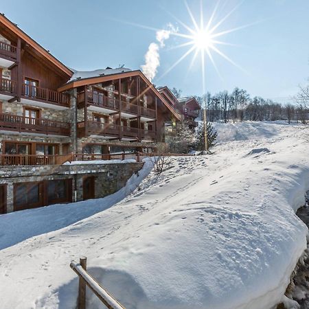 Appartement Renove Avec Terrasse, Piscine, Spa Et Parking - Saint Martin De Belleville - Fr-1-461-9 Exterior foto